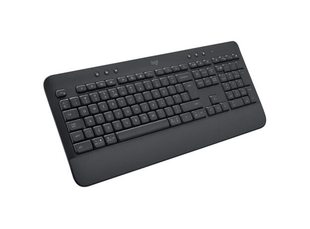 Клавиатура LOGITECH Signature K650 (LO-920-010945RUS) — купить в Кишинёве | Товар без акции | Hi-Tech Moldova