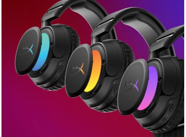 Наушники HYPERX Cloud Flight 2, black (B5VC4AA) — купить в Кишинёве | Bluetooth | Hi-Tech Moldova