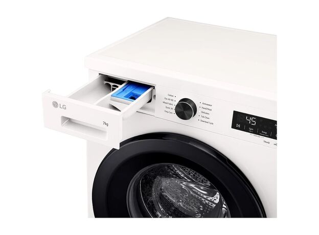 Masina de spalat rufe LG F2X10S7NWK — cumpără în Chișinău | Mașini de spălat frontale | Hi-Tech Moldova