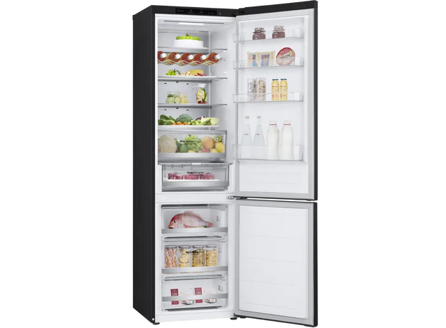 Frigider LG GBV5240DEP — cumpără în Chișinău | Cu compartiment de congelare jos | Hi-Tech Moldova