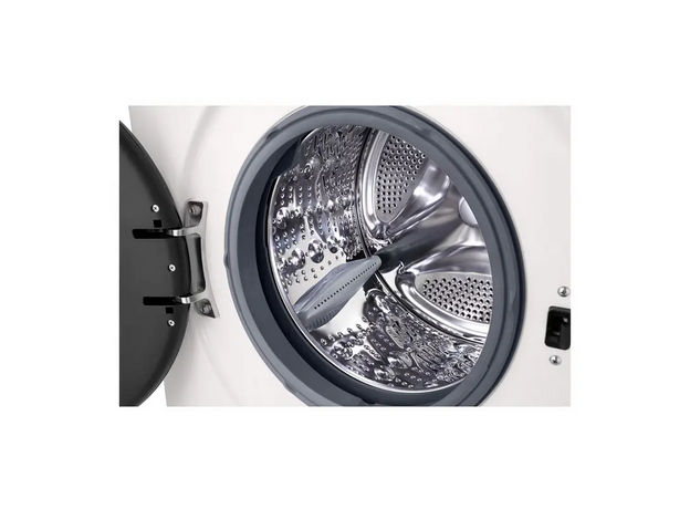 Стиральная машина LG F4X1009NWB — купить в Кишинёве | Фронтальные стиральные машины | Hi-Tech Moldova
