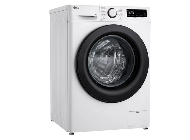 Стиральная машина LG F2WR508SBW — купить в Кишинёве | Фронтальные стиральные машины | Hi-Tech Moldova