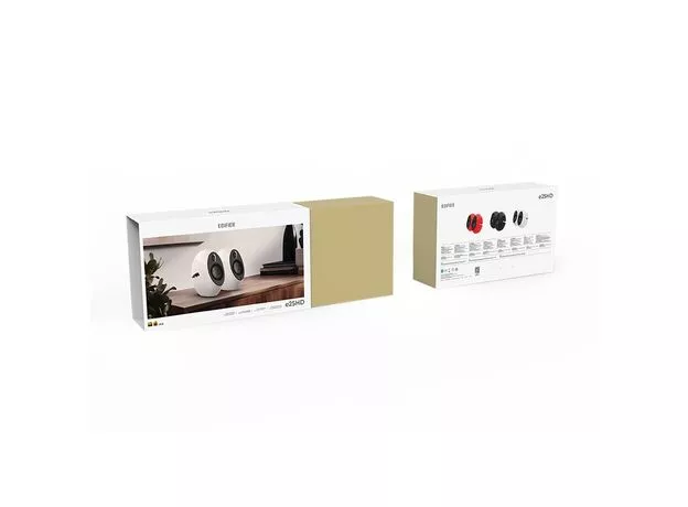 Sistem acustic Edifier e25HD White (EDF.e25HD_WH) — cumpără în Chișinău | Sisteme audio | Hi-Tech Moldova