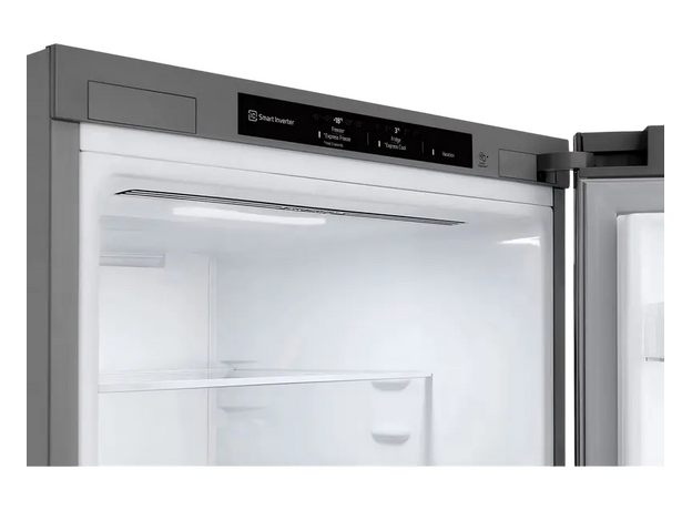 Frigider LG GBV3200DPY — cumpără în Chișinău | Cu compartiment de congelare jos | Hi-Tech Moldova