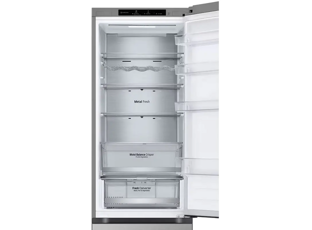 Frigider LG GBV5240DPY — cumpără în Chișinău | Cu compartiment de congelare jos | Hi-Tech Moldova