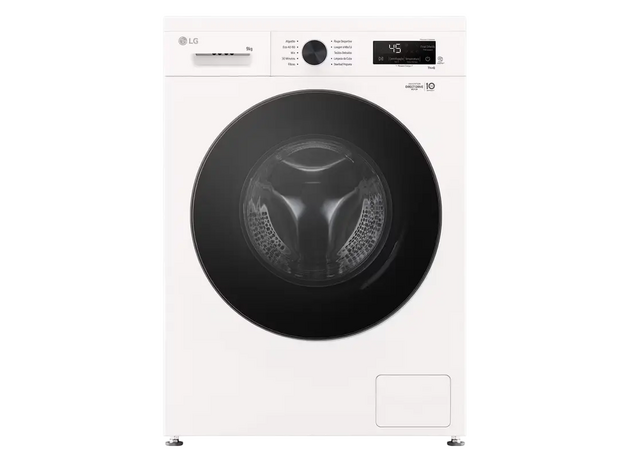 Стиральная машина LG F4X1009NWB — купить в Кишинёве | Фронтальные стиральные машины | Hi-Tech Moldova