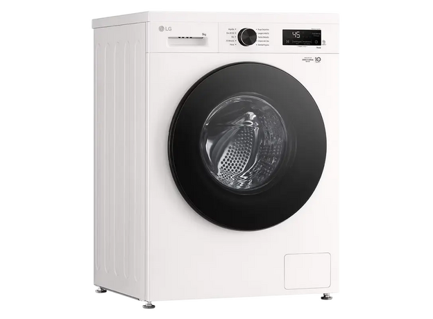 Стиральная машина LG F4X1009NWB — купить в Кишинёве | Фронтальные стиральные машины | Hi-Tech Moldova
