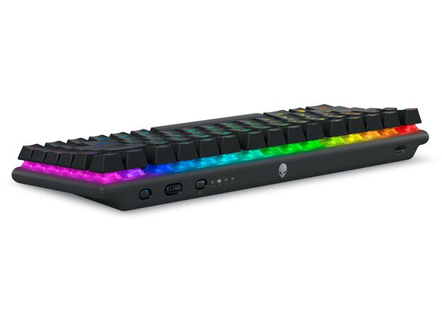Клавиатура DELL Alienware Pro Wireless Gaming (545-BBFQ) — купить в Кишинёве | GAMING | Hi-Tech Moldova