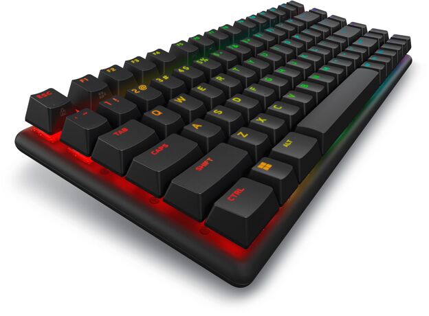 Клавиатура DELL Alienware Pro Wireless Gaming (545-BBFQ) — купить в Кишинёве | GAMING | Hi-Tech Moldova