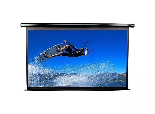 Ecran proiector Elite Screens 84" (16:9) 186 x 105 cm (ELECTRIC84H) — cumpără în Chișinău | Ecrane de proiecţie | Hi-Tech Moldova