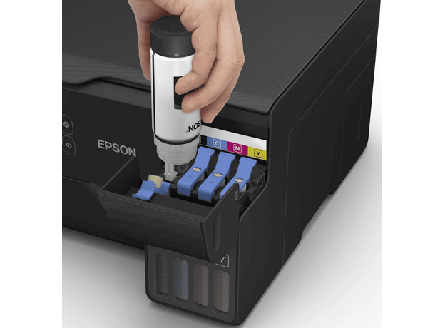 Принтер/МФУ Epson EcoTank L3560 black — купить в Кишинёве | Струйный | Hi-Tech Moldova