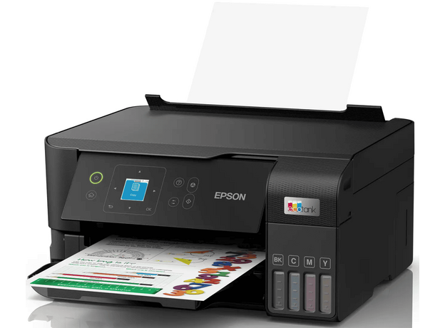 Принтер/МФУ Epson EcoTank L3560 black — купить в Кишинёве | Струйный | Hi-Tech Moldova