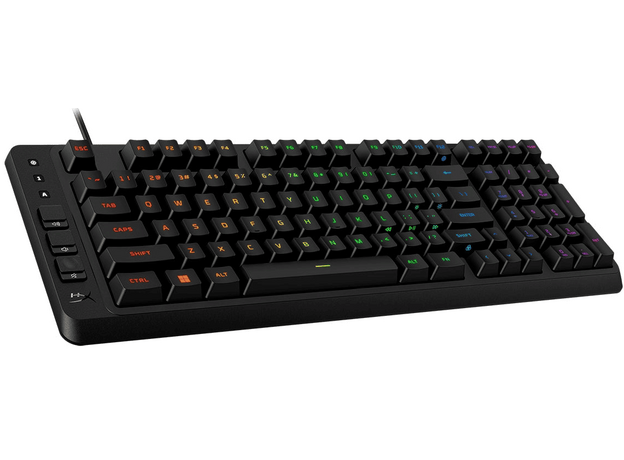 Клавиатура HYPERX Alloy Eve 1800, (B7JE0AA — купить в Кишинёве | GAMING | Hi-Tech Moldova