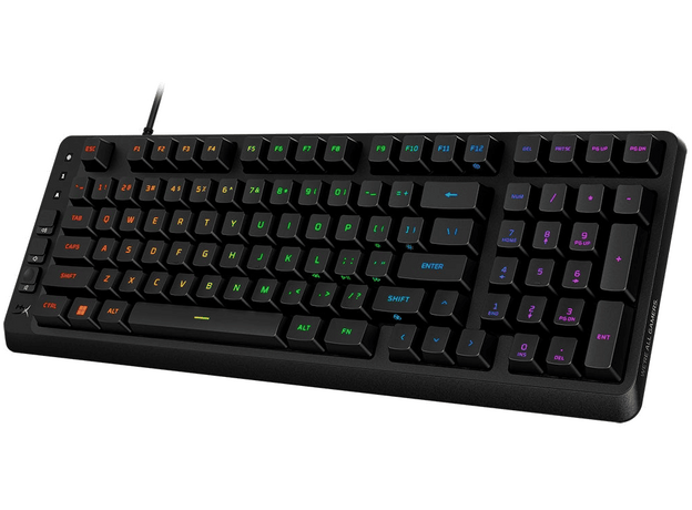 Клавиатура HYPERX Alloy Eve 1800, (B7JE0AA — купить в Кишинёве | GAMING | Hi-Tech Moldova