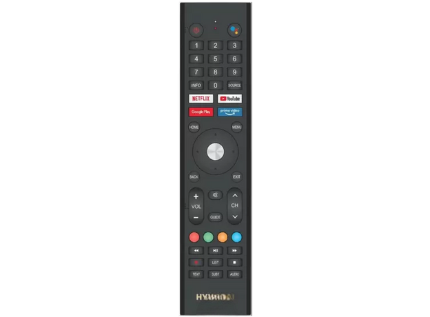 Телевизор HYUNDAI HYTV-43D1S — купить в Кишинёве | Диагональ 43" | Hi-Tech Moldova
