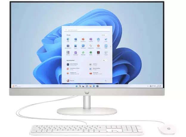 Моноблок Hewlett-Packard AiO 27-cr0085ci (D3YY0EA — купить в Кишинёве | Моноблоки | Hi-Tech Moldova
