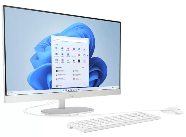 Моноблок Hewlett-Packard AiO 27-cr0085ci (D3YY0EA — купить в Кишинёве | Моноблоки | Hi-Tech Moldova