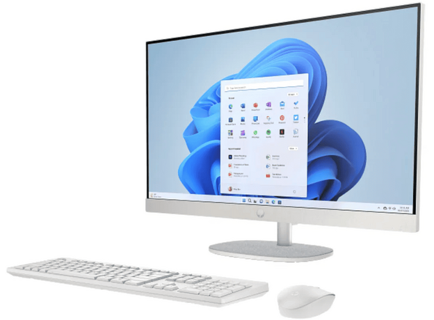 Моноблок Hewlett-Packard AiO 27-cr0085ci (D3YY0EA — купить в Кишинёве | Моноблоки | Hi-Tech Moldova