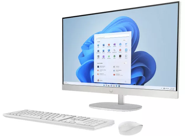 Моноблок Hewlett-Packard AiO 27-cr0085ci (D3YY0EA — купить в Кишинёве | Моноблоки | Hi-Tech Moldova