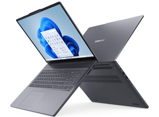 Laptop Lenovo IdeaPad Slim 3 16IRH10R, Luna Grey/Aluminium (83K2000WRK) — cumpără în Chișinău | Laptopuri | Hi-Tech Moldova