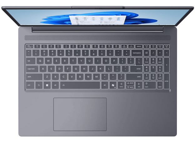 Laptop Lenovo IdeaPad Slim 3 16IRH10R, Luna Grey/Aluminium (83K2000WRK) — cumpără în Chișinău | Laptopuri | Hi-Tech Moldova