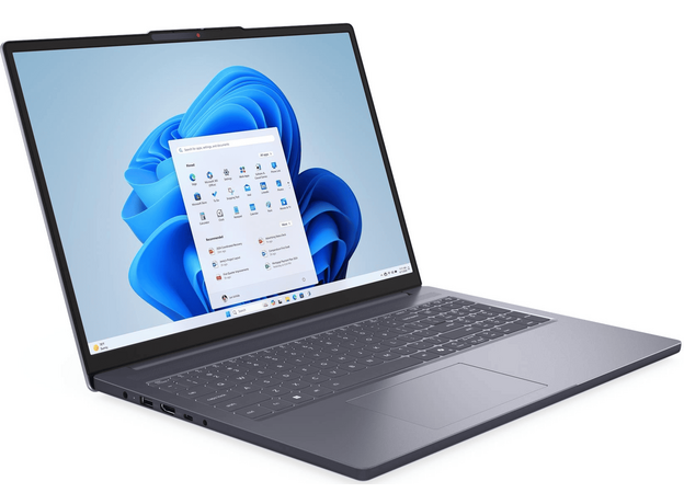 Laptop Lenovo IdeaPad Slim 3 16IRH10R, Luna Grey/Aluminium (83K2000WRK) — cumpără în Chișinău | Laptopuri | Hi-Tech Moldova