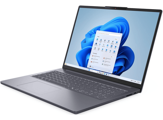 Laptop Lenovo IdeaPad Slim 3 16IRH10R, Luna Grey/Aluminium (83K2000WRK) — cumpără în Chișinău | Laptopuri | Hi-Tech Moldova