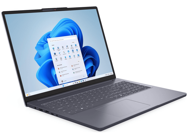 Laptop Lenovo IdeaPad Slim 5 16AHP10, Luna Grey/Aluminium (83KB0007RK) — cumpără în Chișinău | Laptopuri | Hi-Tech Moldova
