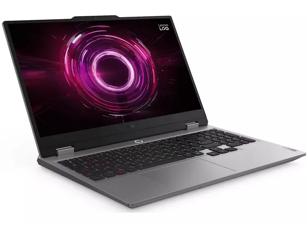 Laptop Lenovo LOQ 15AHP10 Luna Grey (83JG000VRK) — cumpără în Chișinău | Laptopuri | Hi-Tech Moldova