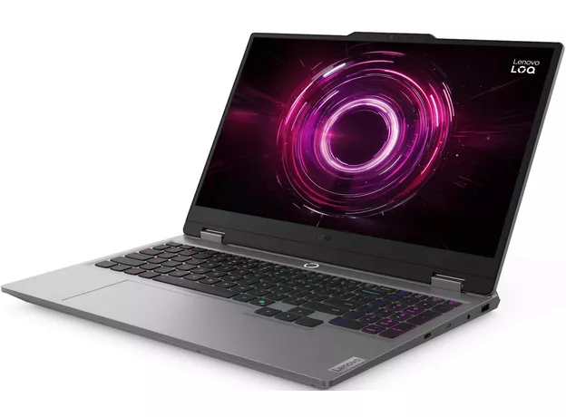 Laptop Lenovo LOQ 15AHP10 Luna Grey (83JG000VRK) — cumpără în Chișinău | Laptopuri | Hi-Tech Moldova