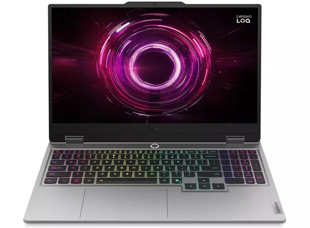 Laptop Lenovo LOQ 15AHP10 Luna Grey (83JG000VRK) — cumpără în Chișinău | Laptopuri | Hi-Tech Moldova