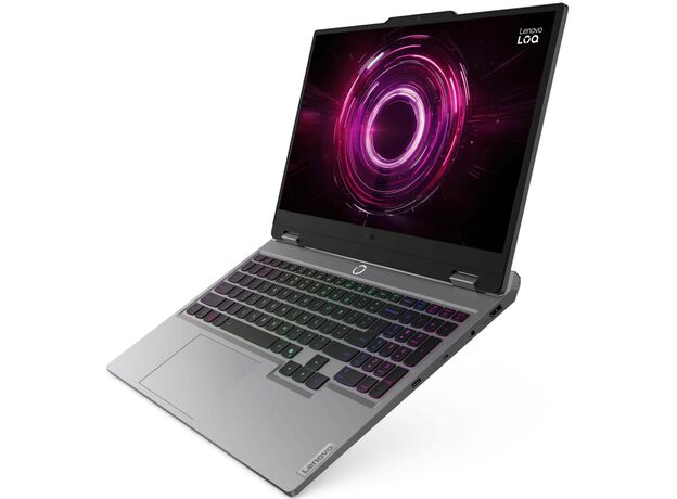 Laptop Lenovo LOQ 15AHP10 Luna Grey (83JG000VRK) — cumpără în Chișinău | Laptopuri | Hi-Tech Moldova