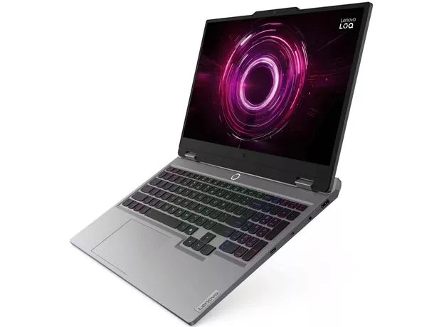 Laptop Lenovo LOQ 15AHP10 Luna Grey (83JG000VRK) — cumpără în Chișinău | Laptopuri | Hi-Tech Moldova