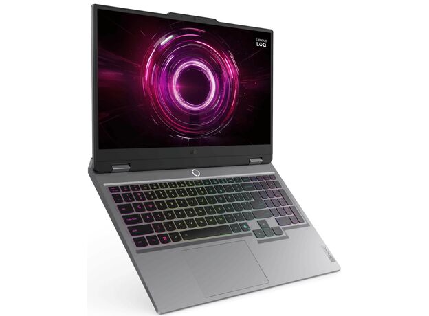 Laptop Lenovo LOQ 15AHP10 Luna Grey (83JG000VRK) — cumpără în Chișinău | Laptopuri | Hi-Tech Moldova