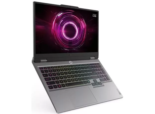 Laptop Lenovo LOQ 15AHP10 Luna Grey (83JG000VRK) — cumpără în Chișinău | Laptopuri | Hi-Tech Moldova