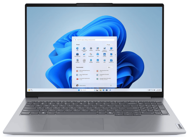Laptop Lenovo ThinkBook 16 Gen 7 Arctic Grey (21MW000PRK) — cumpără în Chișinău | Laptopuri | Hi-Tech Moldova