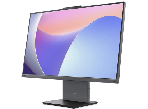 Моноблок LENOVO ThinkCentre neo 50a Gen 5 Luna Grey (12SA002URU) — купить в Кишинёве | Моноблоки | Hi-Tech Moldova