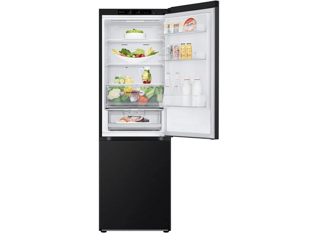 Frigider LG GBV3100EEP — cumpără în Chișinău | Cu compartiment de congelare jos | Hi-Tech Moldova