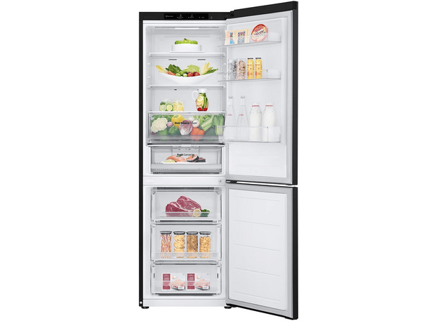 Frigider LG GBV3100EEP — cumpără în Chișinău | Cu compartiment de congelare jos | Hi-Tech Moldova