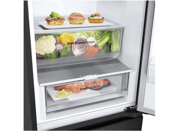 Frigider LG GBV3100EEP — cumpără în Chișinău | Cu compartiment de congelare jos | Hi-Tech Moldova