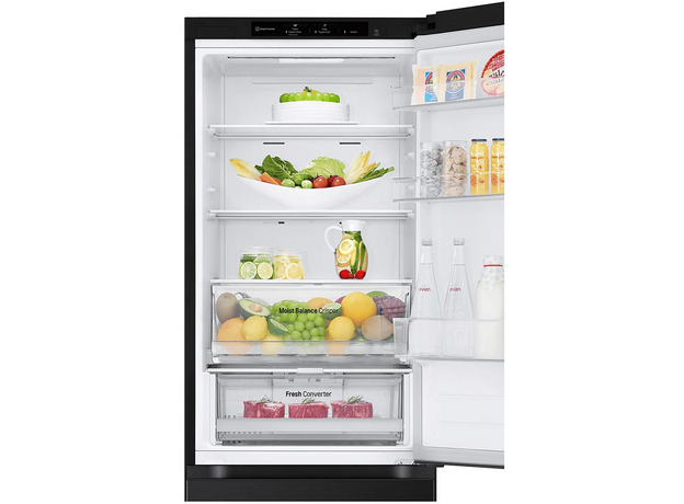 Frigider LG GBV3100EEP — cumpără în Chișinău | Cu compartiment de congelare jos | Hi-Tech Moldova