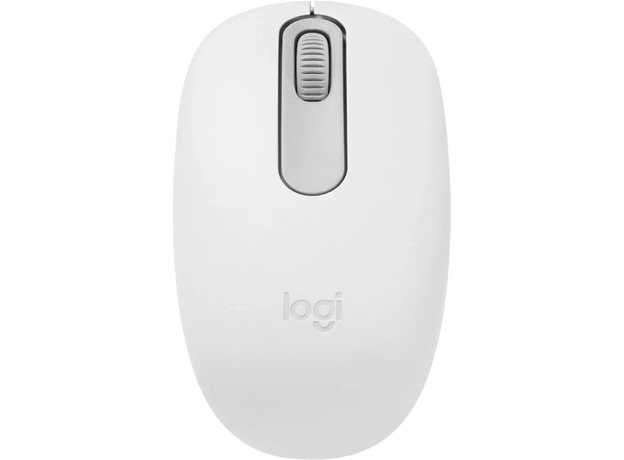 Mouse Wireless Logitech M196 Off White (LO-910-007460) — cumpără în Chișinău | WRLS | Hi-Tech Moldova
