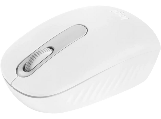 Mouse Wireless Logitech M196 Off White (LO-910-007460) — cumpără în Chișinău | WRLS | Hi-Tech Moldova