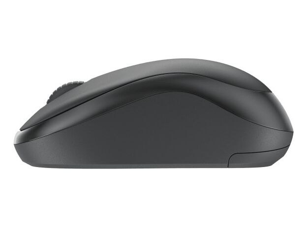 Mouse Wireless Logitech M240 Silent Graphite (LO-910-007182) — cumpără în Chișinău | WRLS | Hi-Tech Moldova