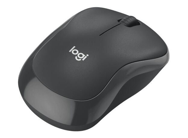 Mouse Wireless Logitech M240 Silent Graphite (LO-910-007182) — cumpără în Chișinău | WRLS | Hi-Tech Moldova