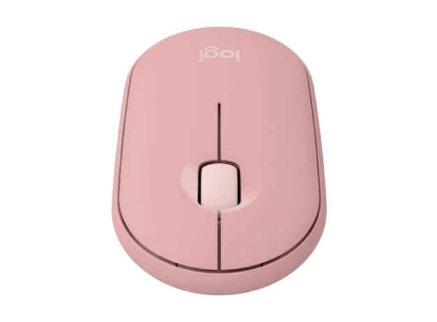 Mouse Wireless Logitech Pebble Mouse 2 M350s Tonal Rose (LO-910-007014) — cumpără în Chișinău | WRLS | Hi-Tech Moldova