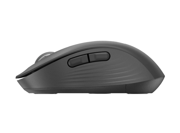 Mouse Wireless Logitech Signature M650 Graphite (LO-910-006274) — cumpără în Chișinău | WRLS | Hi-Tech Moldova