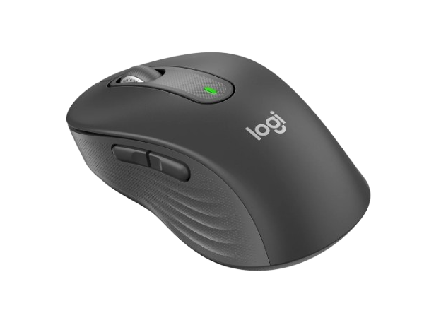 Mouse Wireless Logitech Signature M650 Graphite (LO-910-006274) — cumpără în Chișinău | WRLS | Hi-Tech Moldova