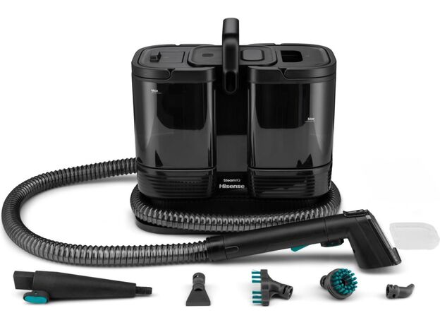 Aspirator cu spalare Hisense HSSC07A — cumpără în Chișinău | Aspiratoare cu spălare | Hi-Tech Moldova