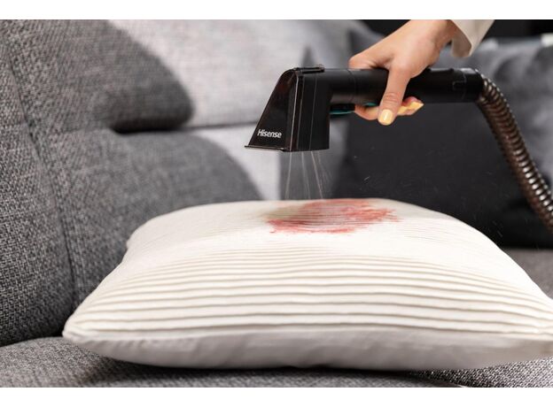 Aspirator cu spalare Hisense HSSC07A — cumpără în Chișinău | Aspiratoare cu spălare | Hi-Tech Moldova